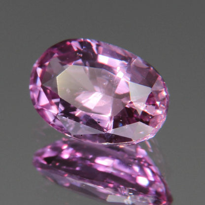 Pinker Saphir 0.87 ct
