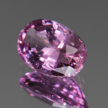 Pinker Saphir 0.87 ct