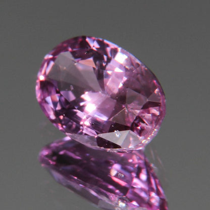 Pinker Saphir 0.87 ct