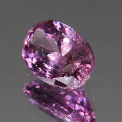 Pinker Saphir 0.87 ct