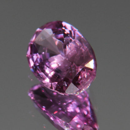 Pinker Saphir 0.87 ct