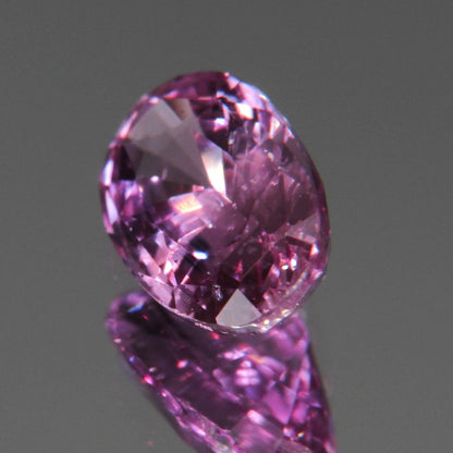 Pinker Saphir 0.87 ct