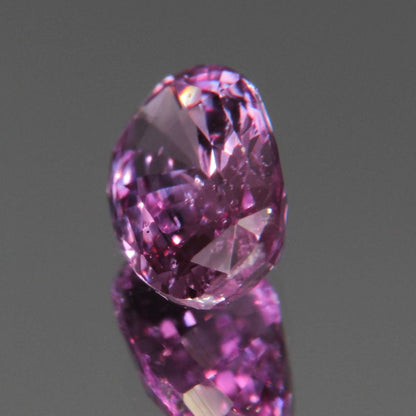 Pinker Saphir 0.87 ct