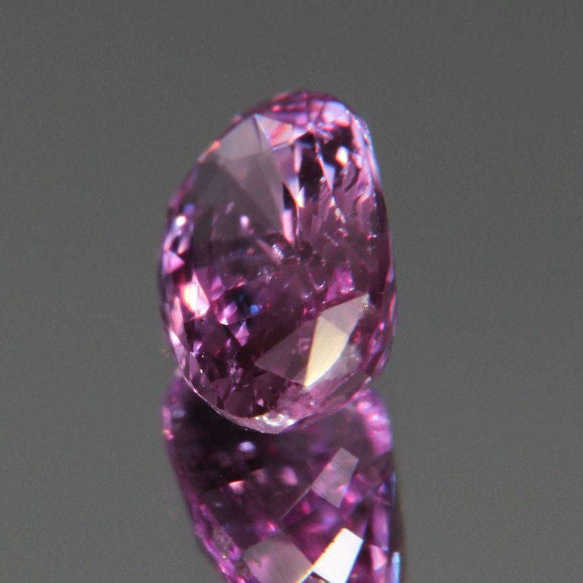 Pinker Saphir 0.87 ct