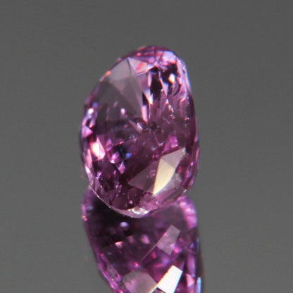 Pinker Saphir 0.87 ct
