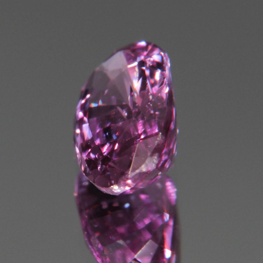Pinker Saphir 0.87 ct