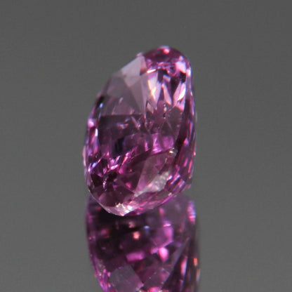 Pinker Saphir 0.87 ct