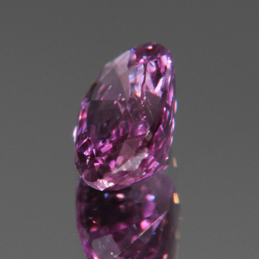 Pinker Saphir 0.87 ct