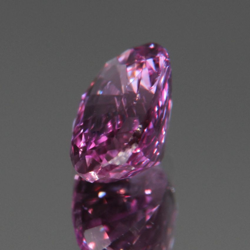 Pinker Saphir 0.87 ct
