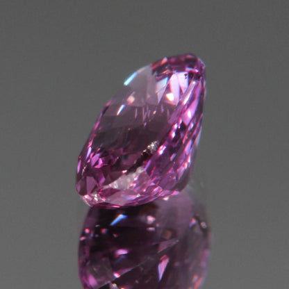 Pinker Saphir 0.87 ct