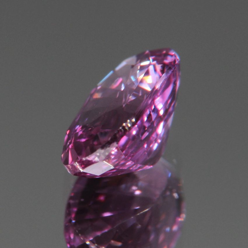 Pinker Saphir 0.87 ct