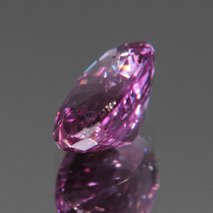Pinker Saphir 0.87 ct