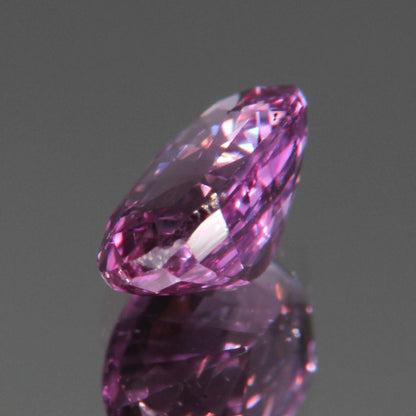 Pinker Saphir 0.87 ct