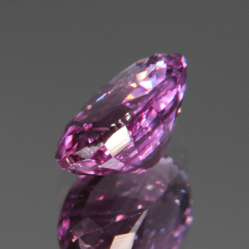 Pinker Saphir 0.87 ct