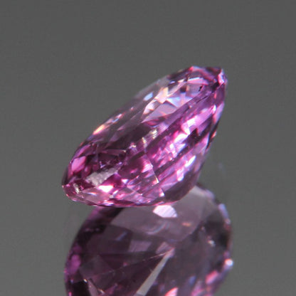 Pinker Saphir 0.87 ct