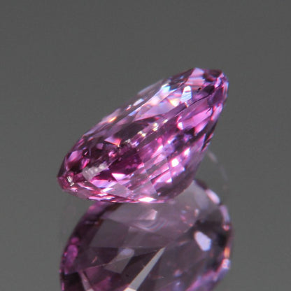 Pinker Saphir 0.87 ct