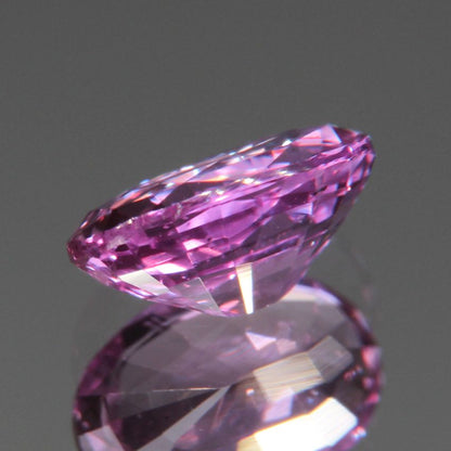 Pinker Saphir 0.87 ct