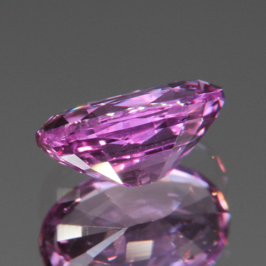 Pinker Saphir 0.87 ct