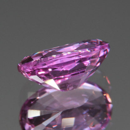 Pinker Saphir 0.87 ct