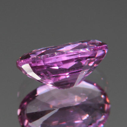 Pinker Saphir 0.87 ct