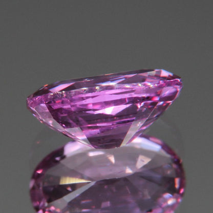 Pinker Saphir 0.87 ct