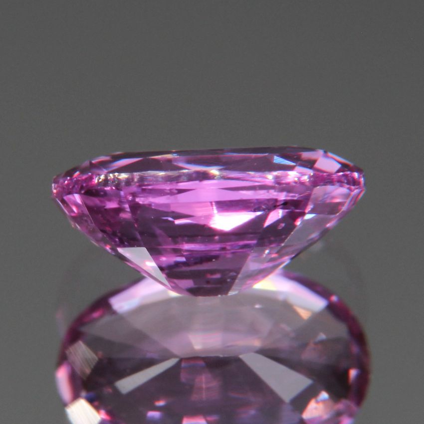 Pinker Saphir 0.87 ct