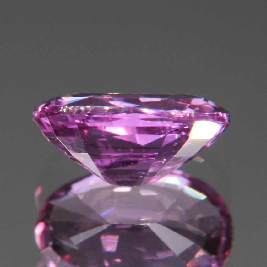 Pinker Saphir 0.87 ct