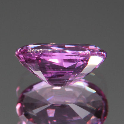 Pinker Saphir 0.87 ct