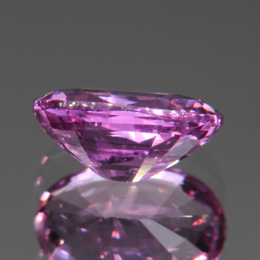 Pinker Saphir 0.87 ct