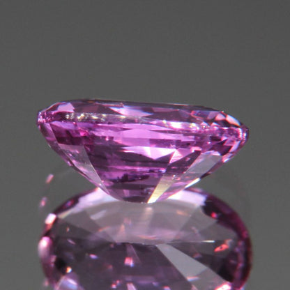 Pinker Saphir 0.87 ct