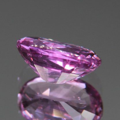 Pinker Saphir 0.87 ct