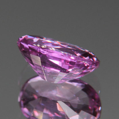 Pinker Saphir 0.87 ct