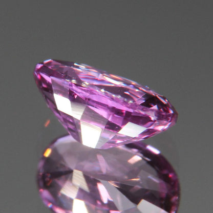 Pinker Saphir 0.87 ct