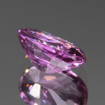 Pinker Saphir 0.87 ct