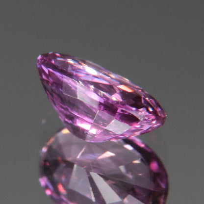 Pinker Saphir 0.87 ct