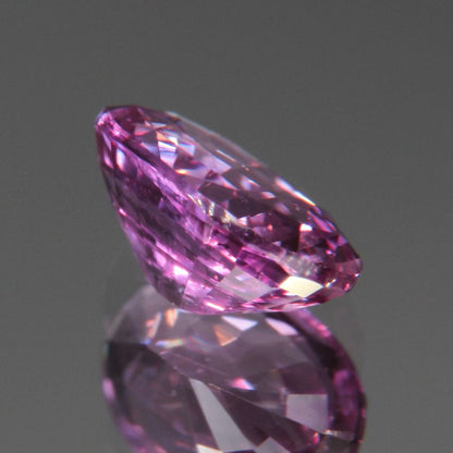 Pinker Saphir 0.87 ct