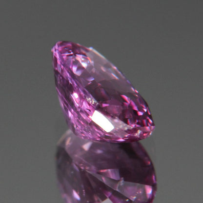 Pinker Saphir 0.87 ct