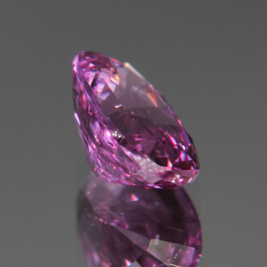 Pinker Saphir 0.87 ct