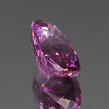 Pinker Saphir 0.87 ct