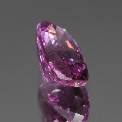Pinker Saphir 0.87 ct