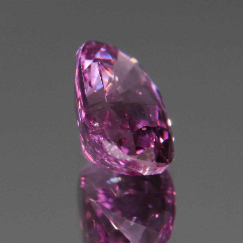 Pinker Saphir 0.87 ct