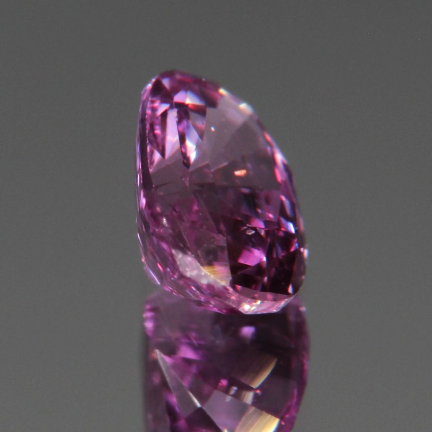 Pinker Saphir 0.87 ct