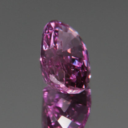Pinker Saphir 0.87 ct