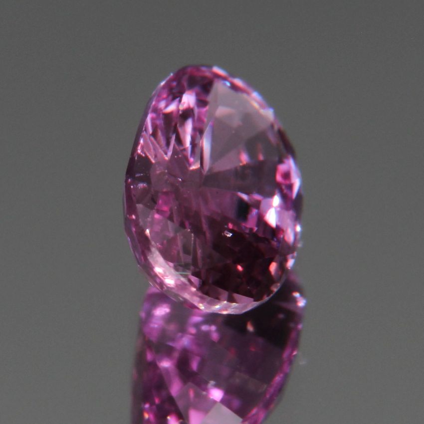 Pinker Saphir 0.87 ct