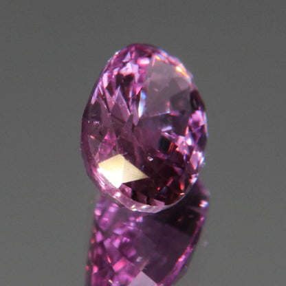 Pinker Saphir 0.87 ct
