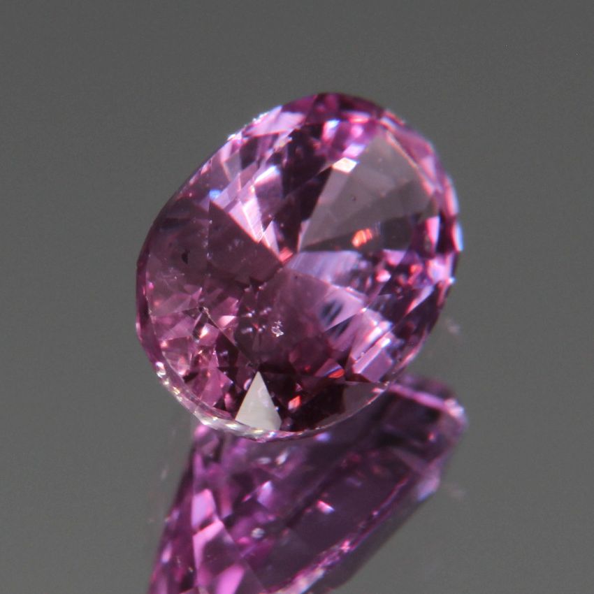 Pinker Saphir 0.87 ct