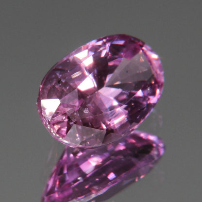 Pinker Saphir 0.87 ct