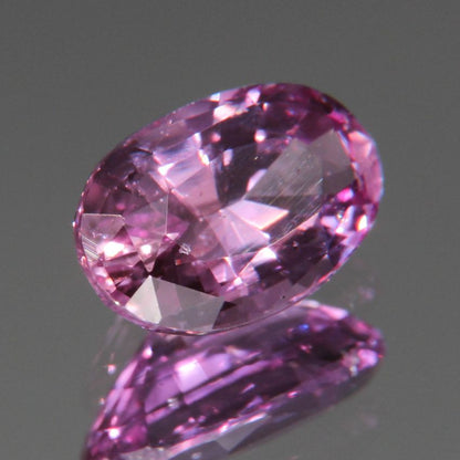 Pinker Saphir 0.87 ct