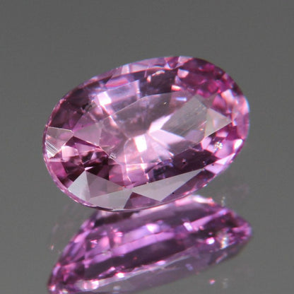 Pinker Saphir 0.87 ct