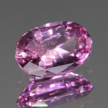Pinker Saphir 0.87 ct